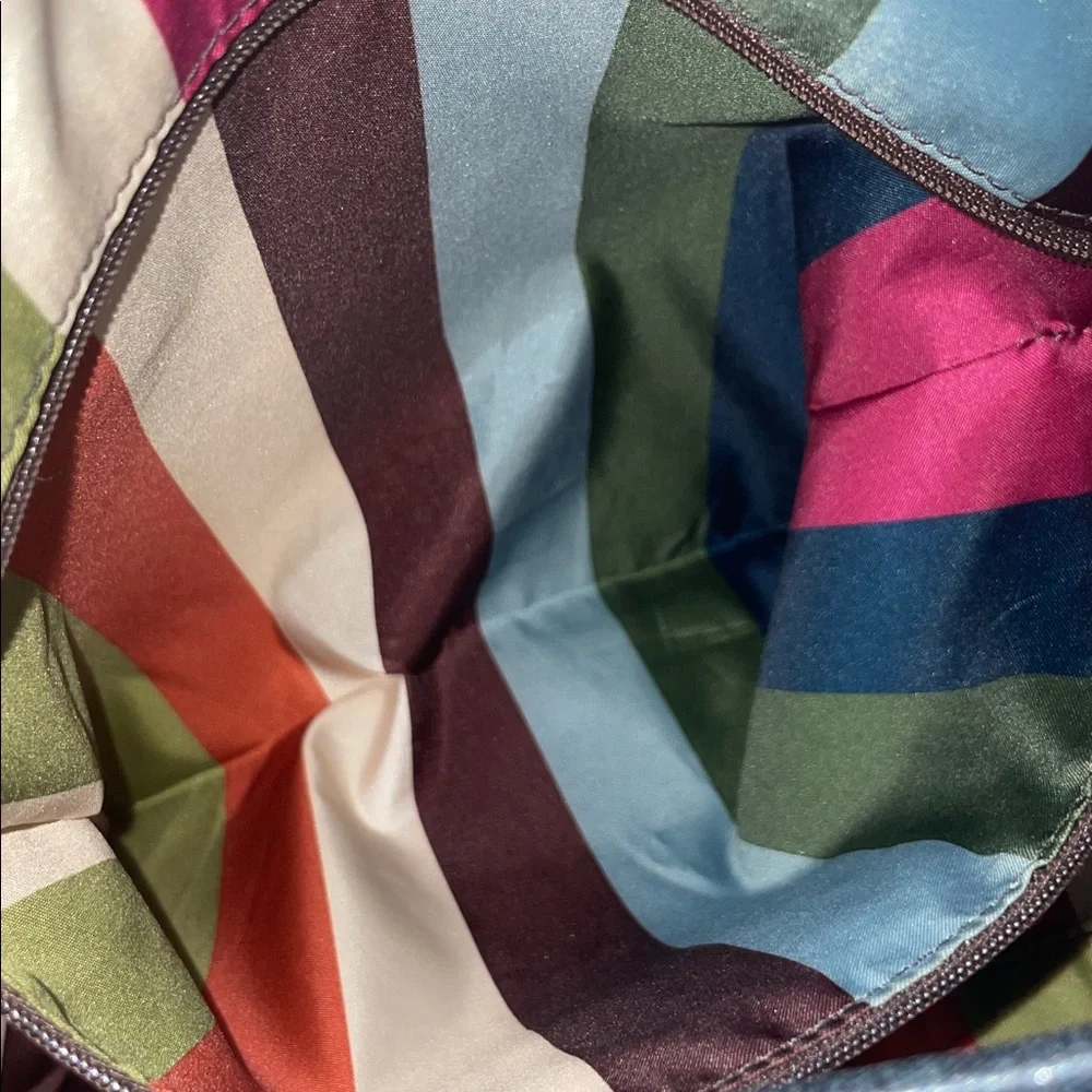 Coach ‘Poppy’ Legacy Convertible Shoulder Bag - Picture 10 of 12